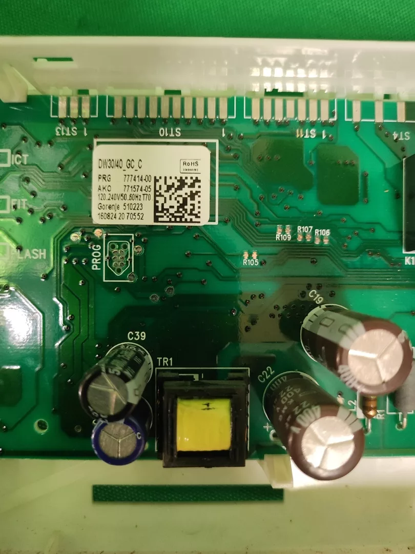 grNb3uLRatA Модуль управления для посудомоечной машины Gorenje 574412