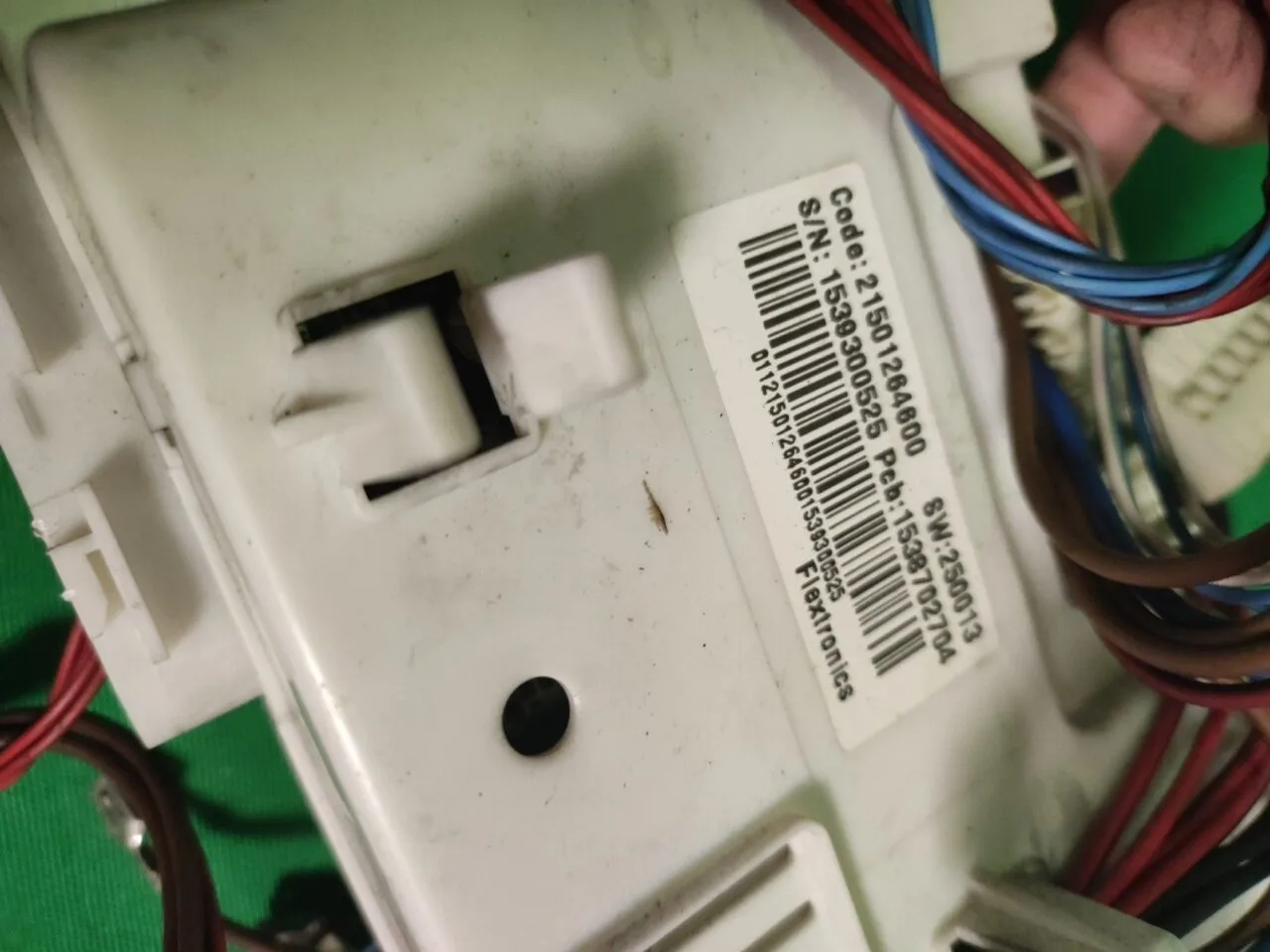 МОДУЛЬ INDESIT NWS 6105