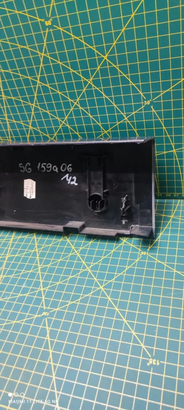 gy3Yve30Ymg Элементы управления Bosch S6159A06-42 с деф