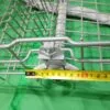 Верхняя корзина Indesit Ariston С00307039 для пмм 60см