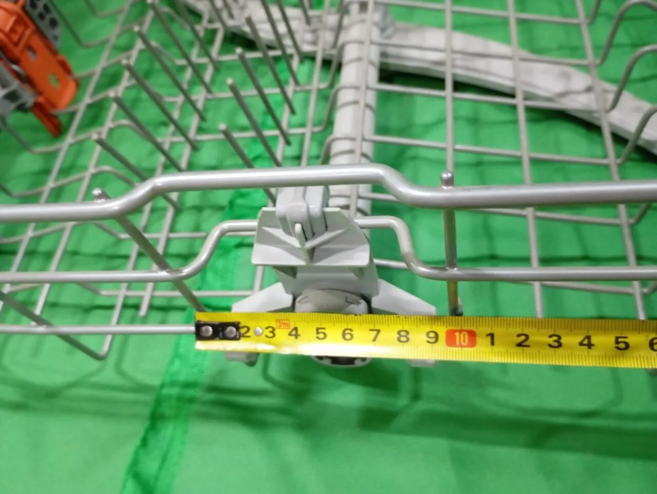 Верхняя корзина Indesit Ariston С00307039 для пмм 60см