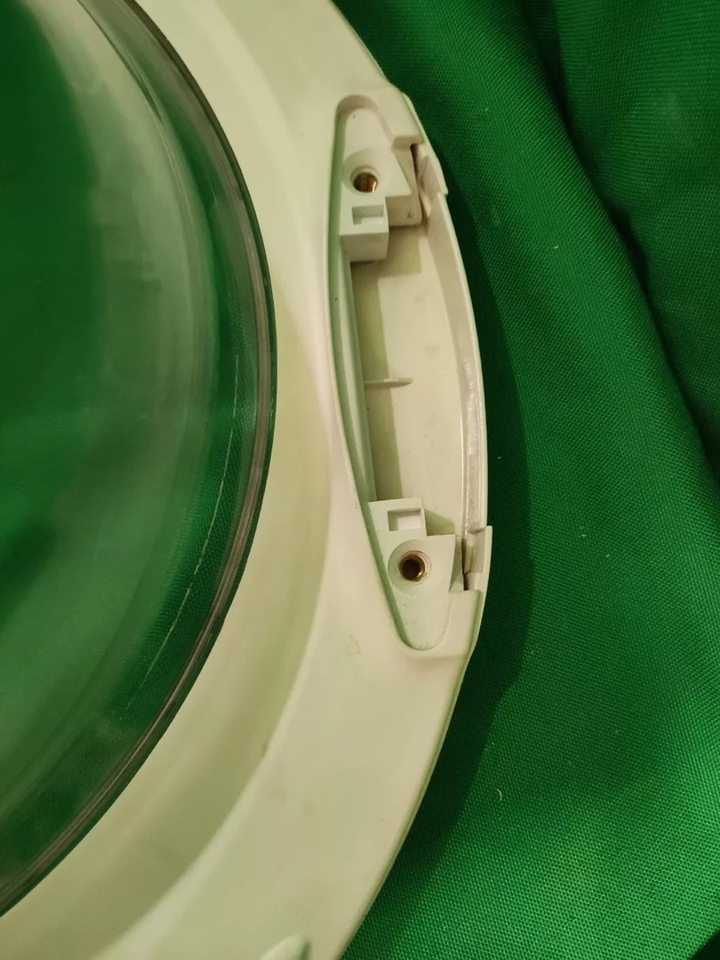 Люк Ardo FLOI126L 1326566005 глубокое стекло в сборе для стиральной машины