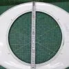 Обрамление внешнее Ariston 2500263 бел