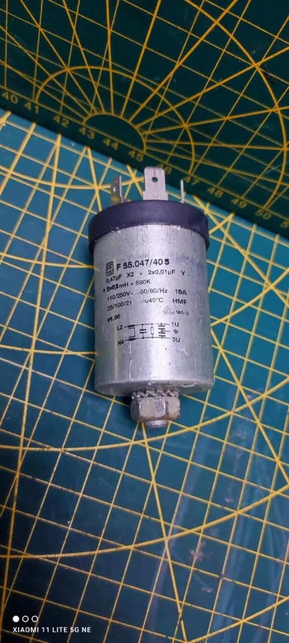 Сетевой фильтр Bosch F55.047/405