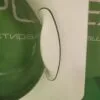 Люк в сборе Ariston C00116584 для стиральной машины без сушки