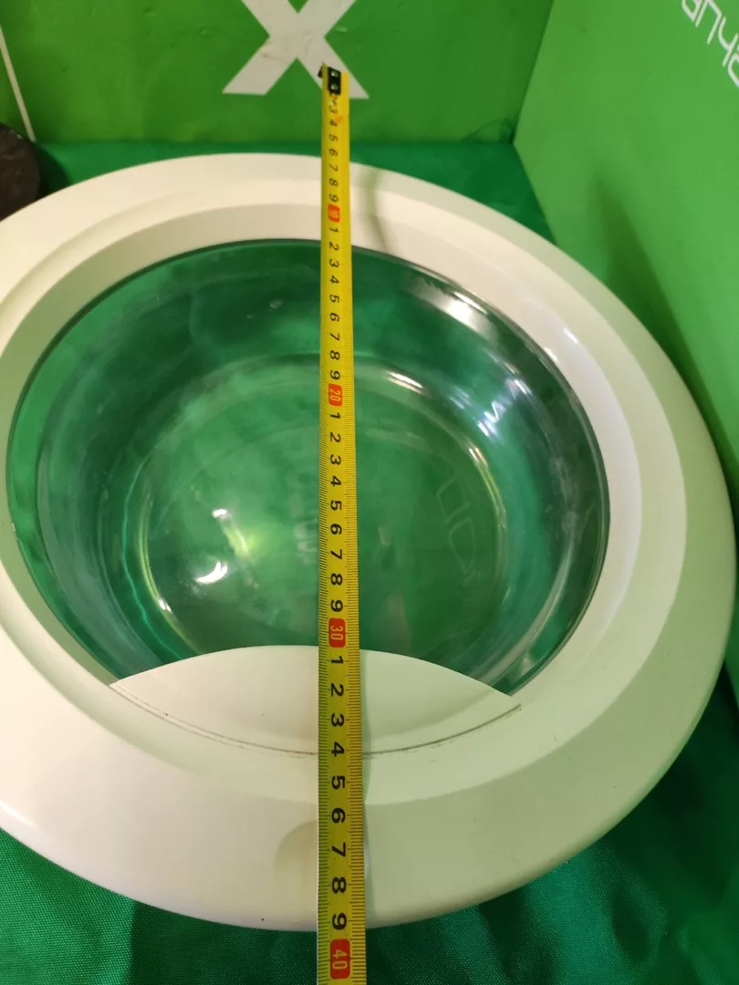 Люк в сборе Indesit C00001459 для стиральной машины