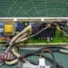 Модуль LG WD-12395 ND сер