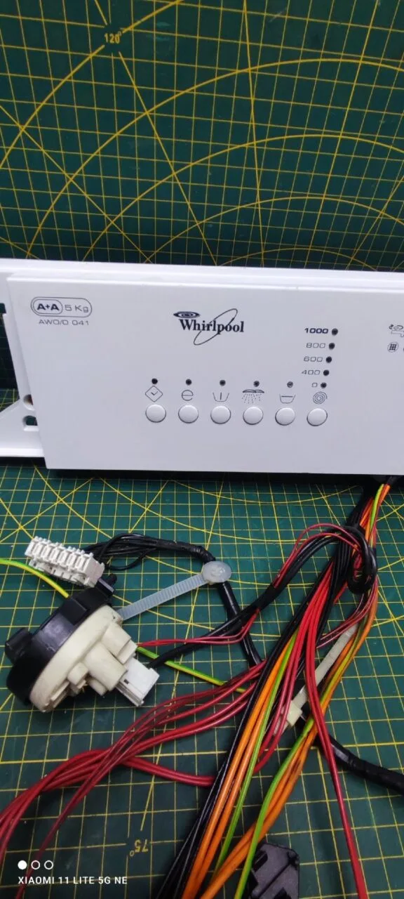 Модуль Whirlpool AWO/D 041 для стиральной машины