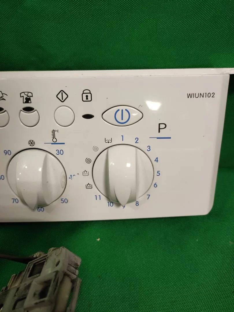 hEgTXUu5CHg Модуль управления Indesit WIUN 102 для стиральной машины