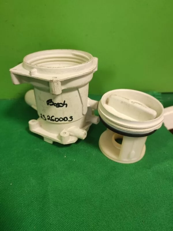 Улитка Bosch 23260003 (4винта