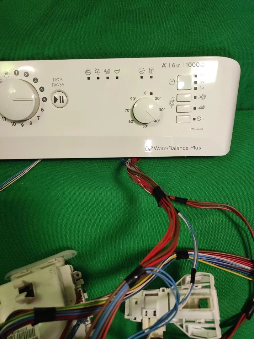 Модуль Indesit BWSB 61051