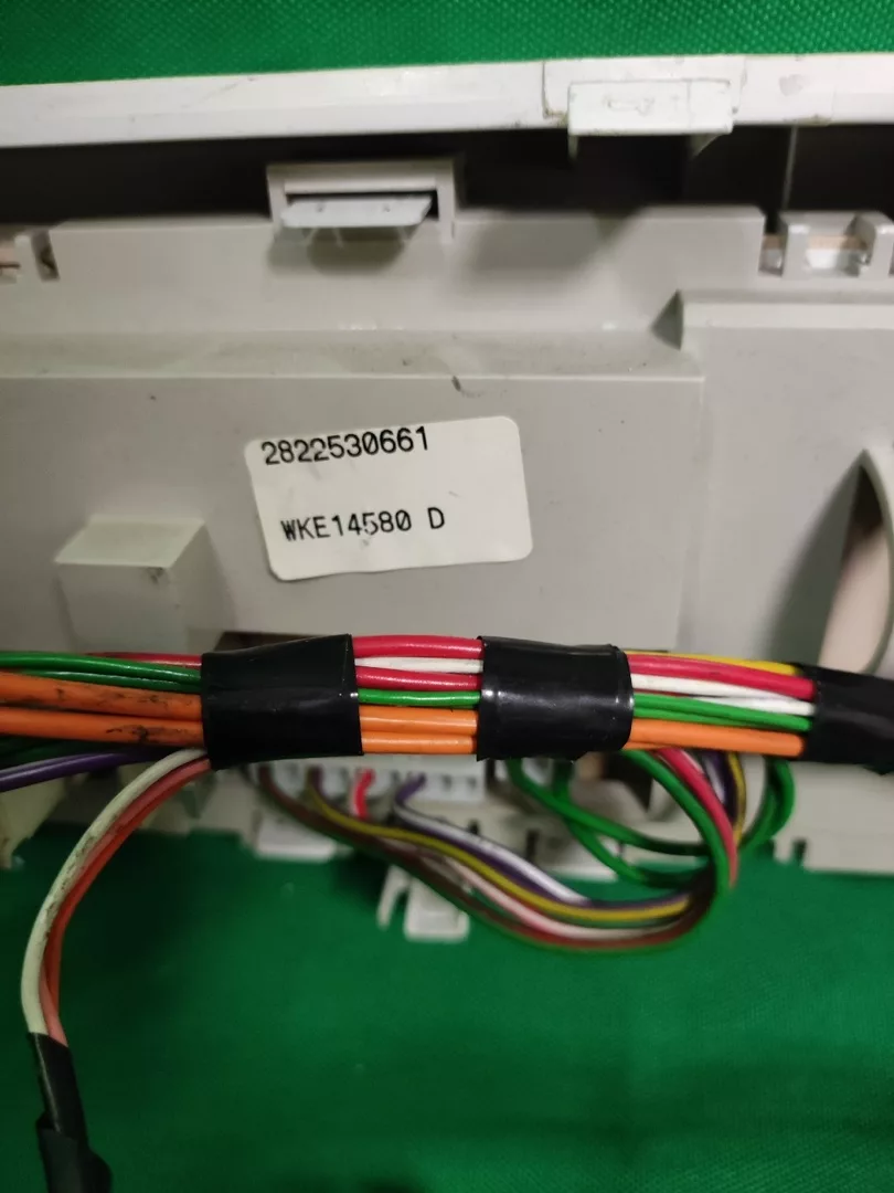 Модуль управления Beko WKE 14580D