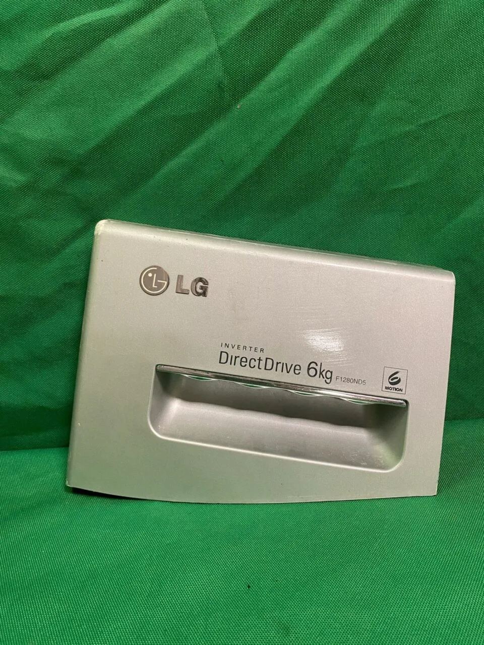 Панель порошкоприемника LG F1280NDS