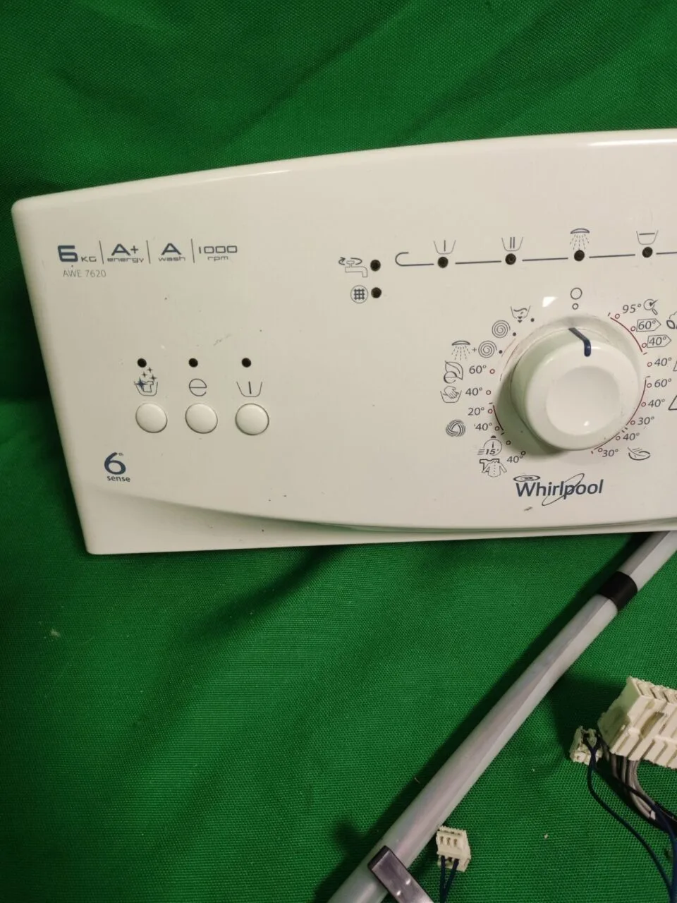 Модуль Whirlpool AWE 7620 вертикал.загрузка