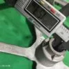 Шкив Indesit 17400052816