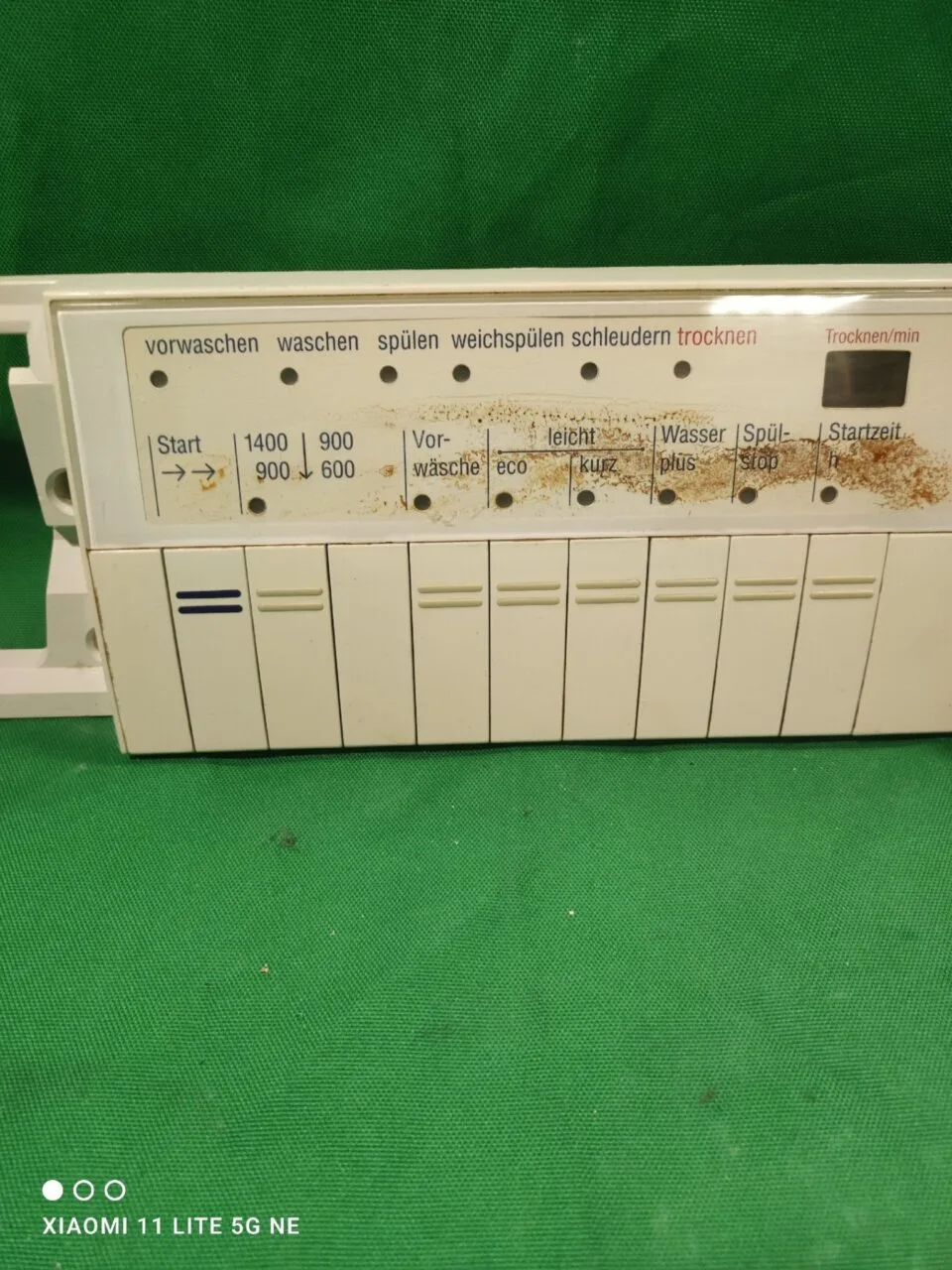 Панель Bosch WFT 2830/13