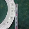 Обрамление внешнее Electrolux 1328289325 сер