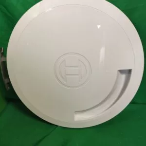 Люк в сборе Bosch WTM83272FG для сушильной машины