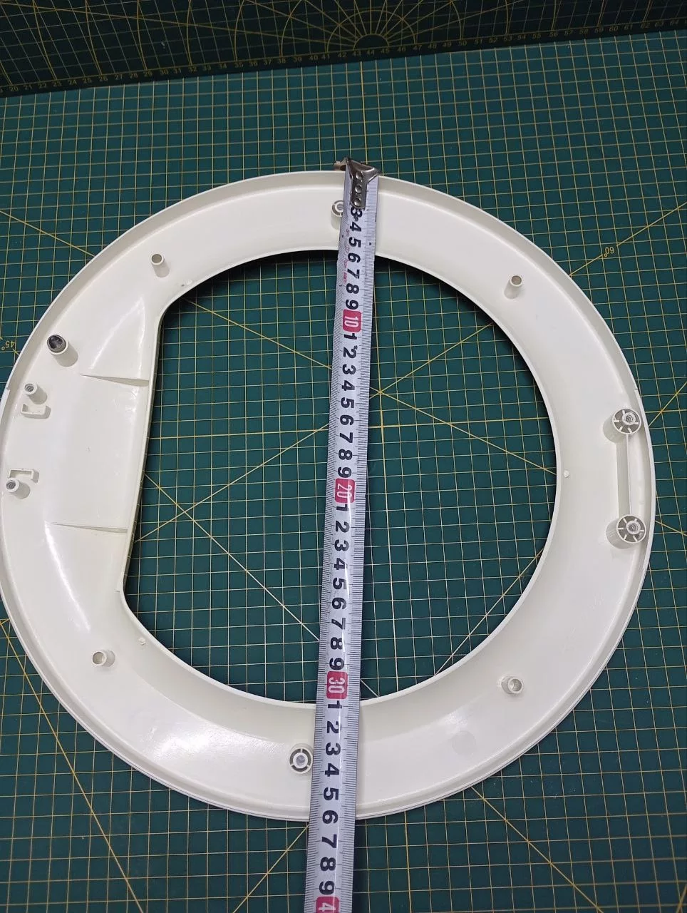 Обрамление внешнее Electrolux 12426780