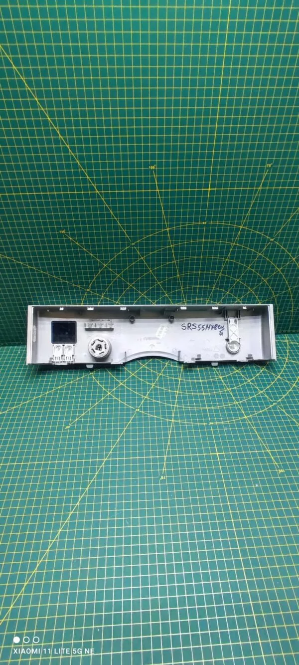 Элементы управления Bosch SRS55M78EU/01