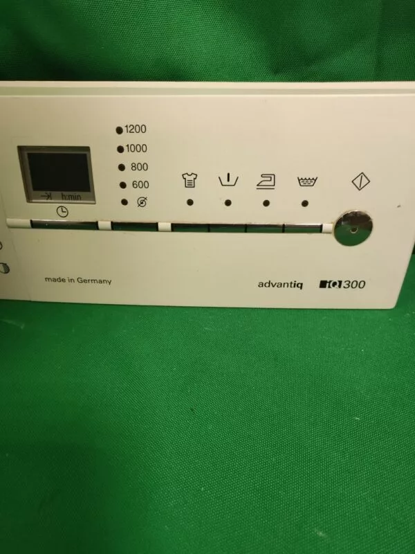 Элементы управления Siemens IQ300 (Только пластик) для стиральной машины