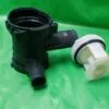 Улитка Bosch 679033 (2 винта, 2 защелки)