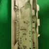 Элементы управления Electrolux EWT9120W (Только пластик) для стиральной машины