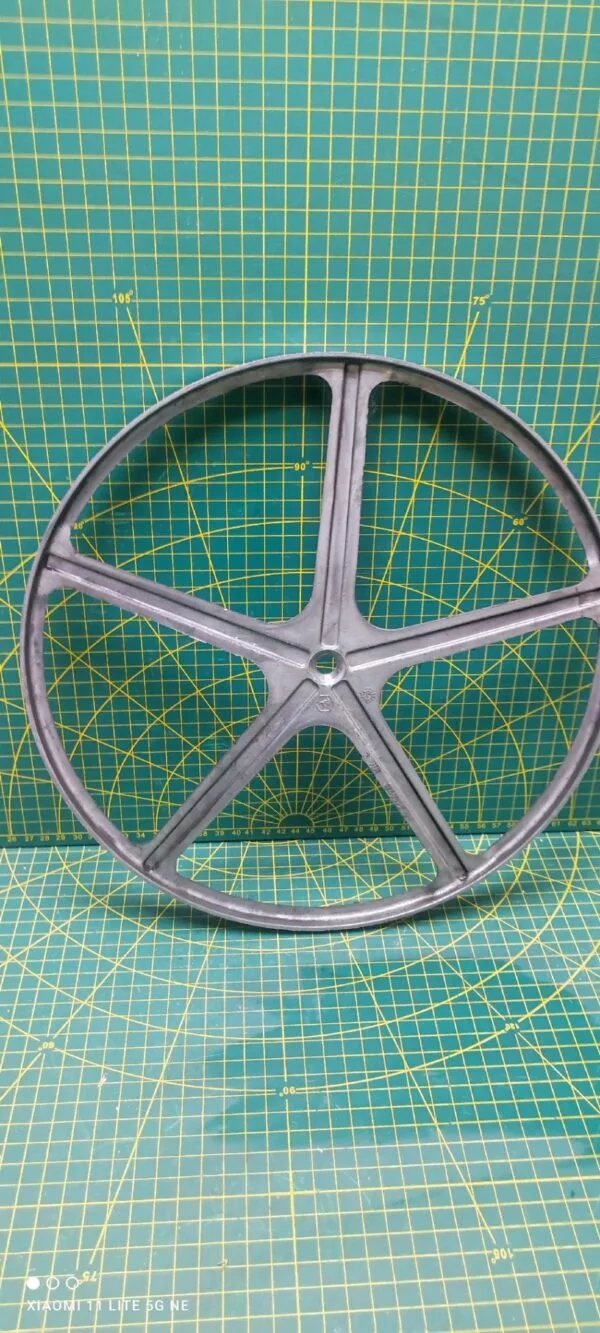 Шкив Electrolux 124639810