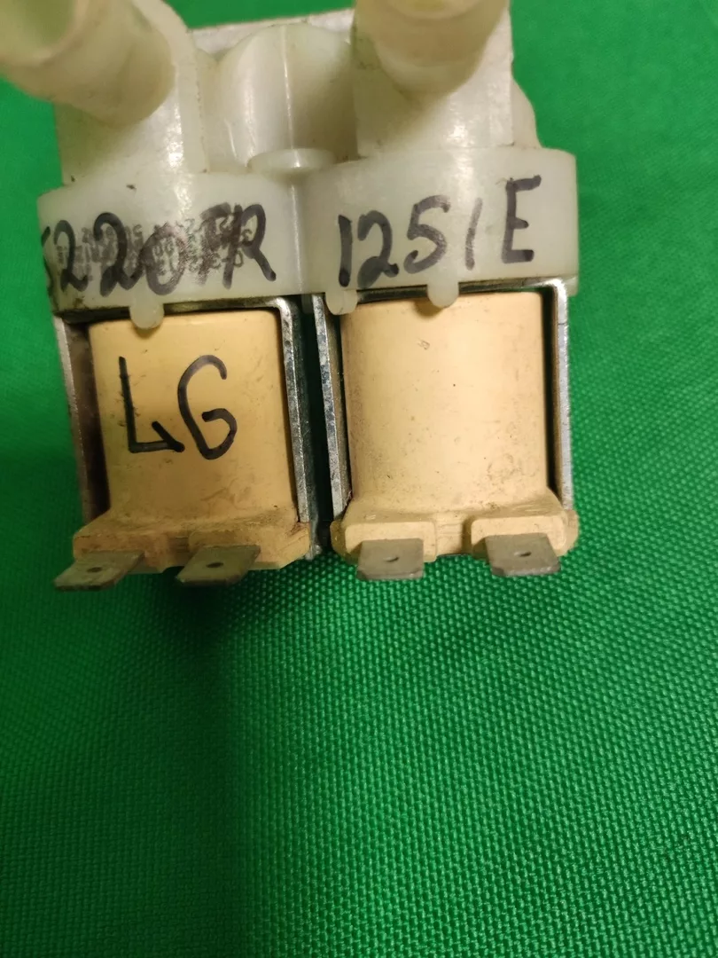 hWQ2jvrSzOQ Клапан двойной LG 5220FR1251E(C) контакты