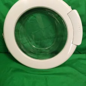Люк в сборе Beko 2811301000 бел ручка для стиральной машины