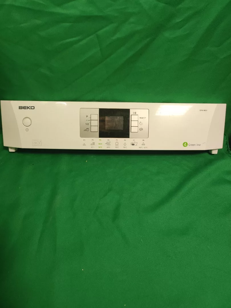 Модуль управления с панелью Beko DFN 6831