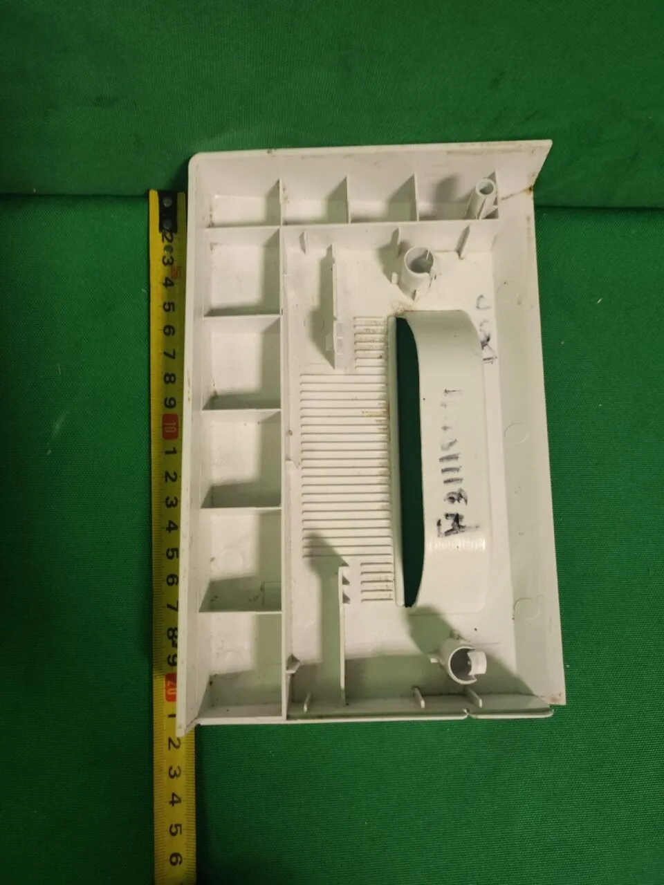 hbWKXL_tw6E Панель порошкоприемника Dexp F 31110011