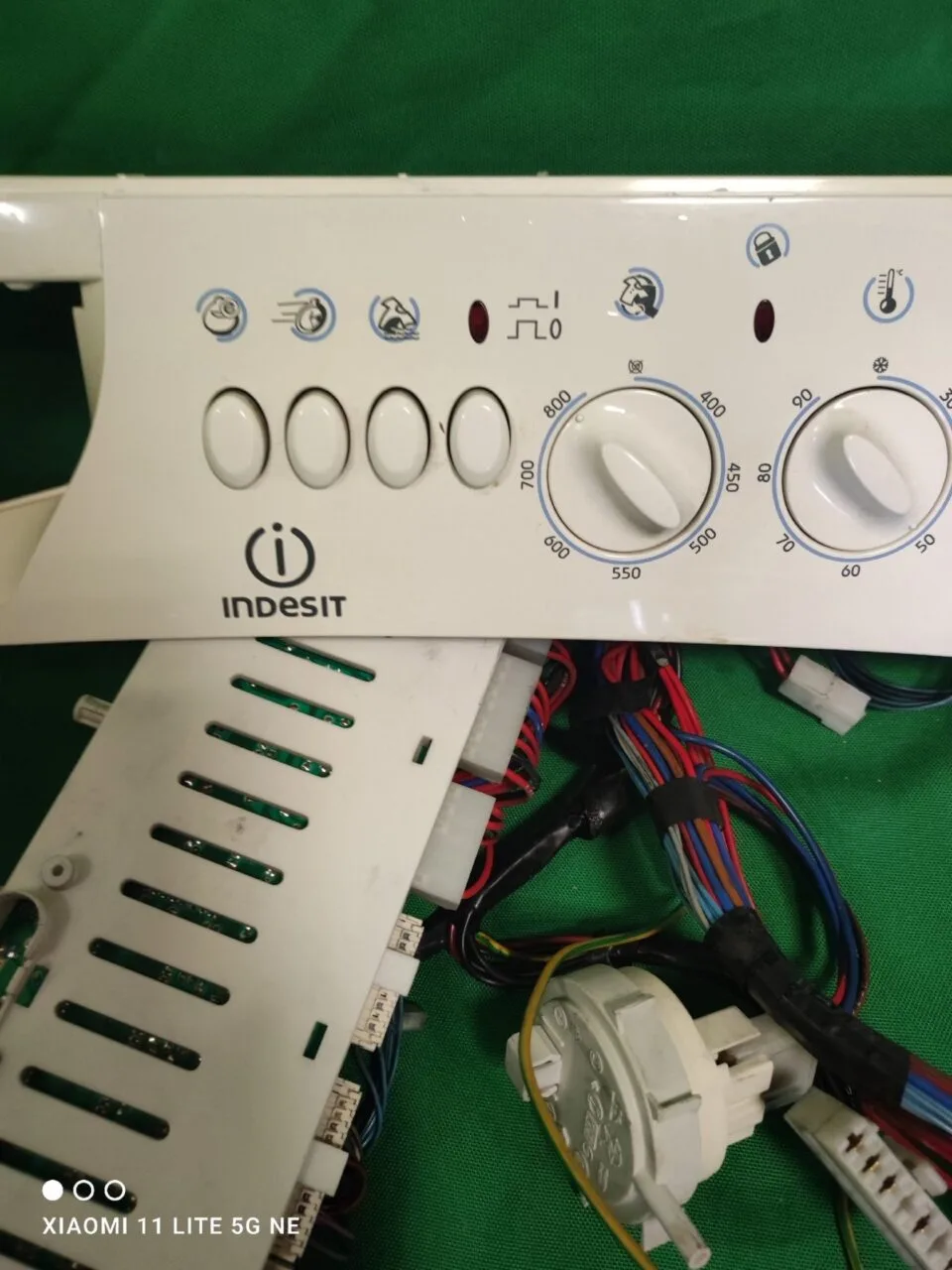 Модуль Indesit WS84TX