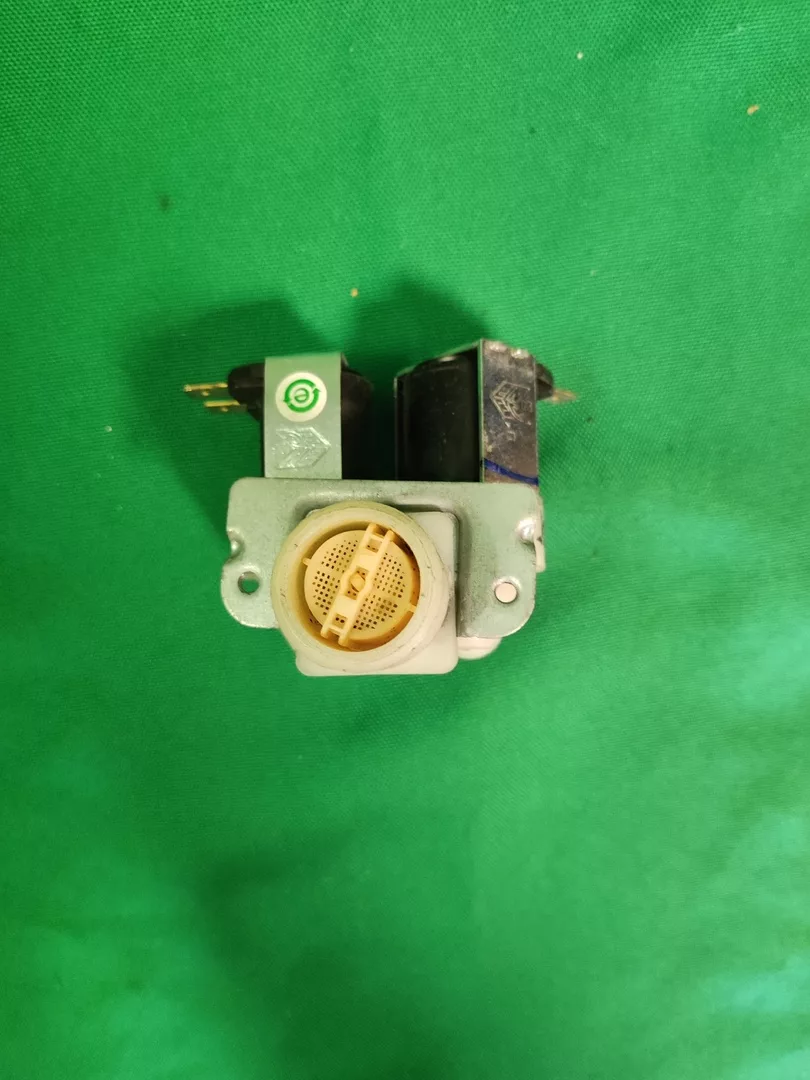 Клапан двойной Haier 33490200 33490204 33490191 контакты