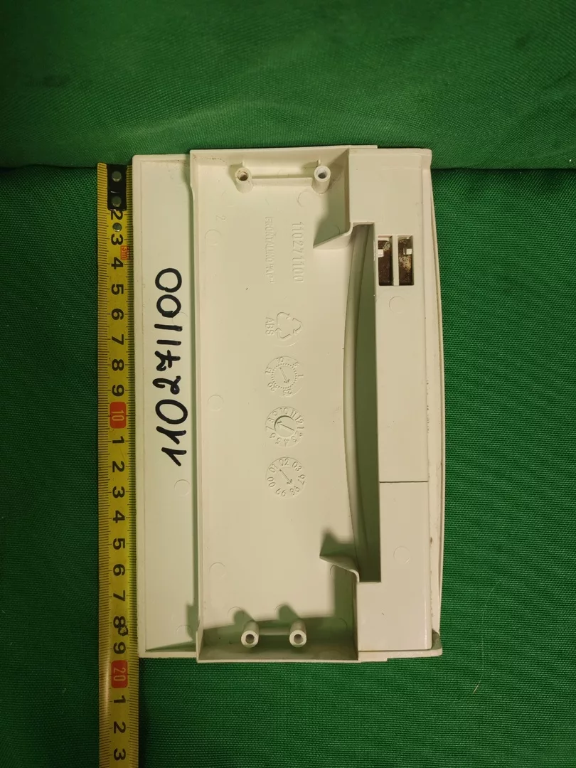 Панель порошкоприемника AEG 110271100