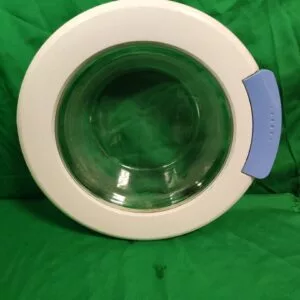 Люк в сборе Beko 2811301000 син.ручка Люк в сборе Beko 2811301000 син.ручка