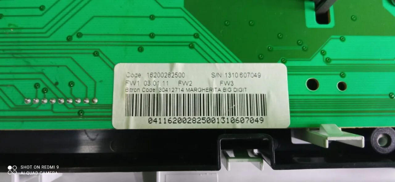hh8ozFB9dkA Модуль Ariston MVSB 8010