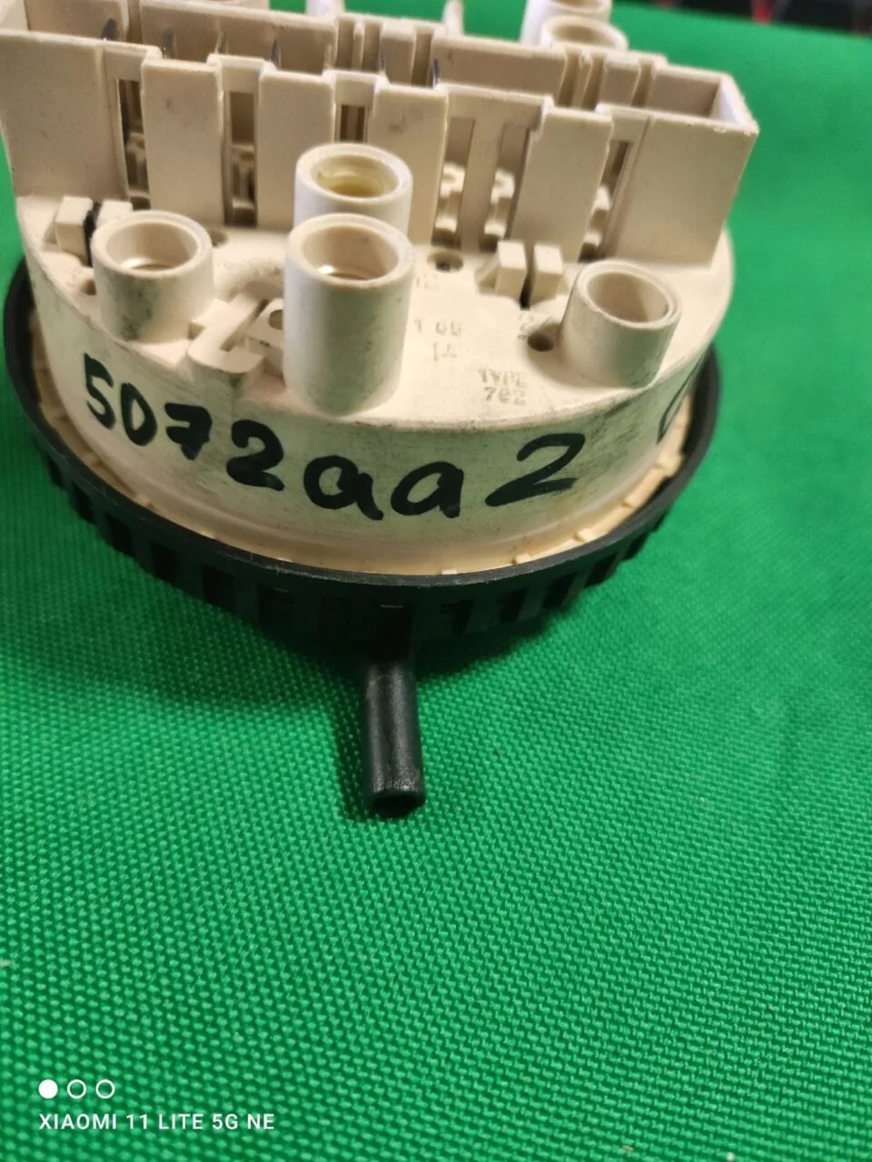 Прессостат Bosch 5072aa2