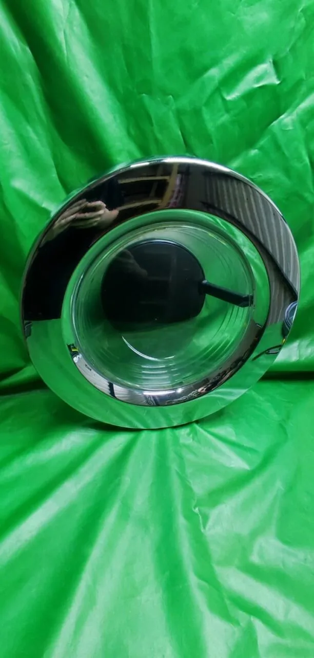 Люк Miele 05869420 двойное стекло с сушкой