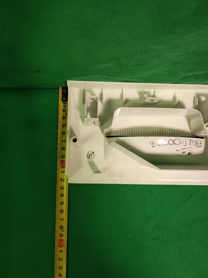 Панель порошкоприемника Bosch 9000057083-5S