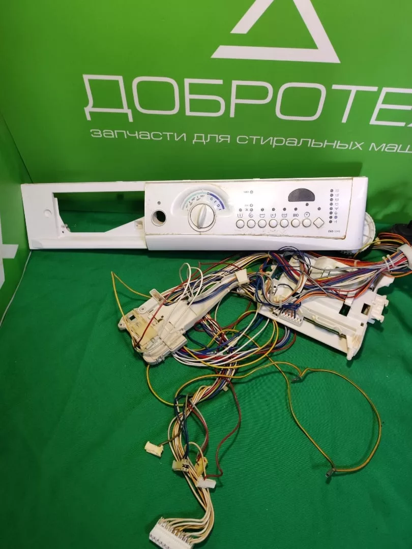 Модуль управления Electrolux EWS1046 для стиральной машины