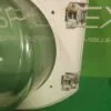 Люк в сборе Ariston C00116384 для стиральной машины без сушки
