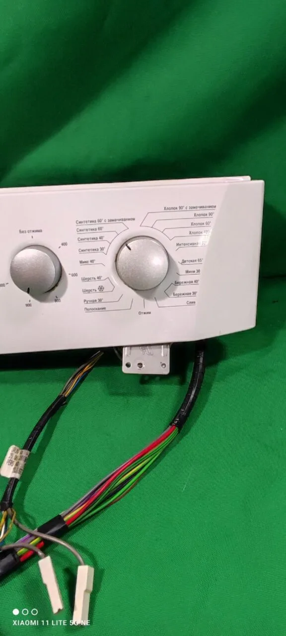 Модуль Beko WKD 24500T с дефектом