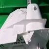 Лоток порошкоприемника Midea M 281060833
