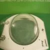 Люк в сборе Ariston C00266112 для стиральной машины без сушки
