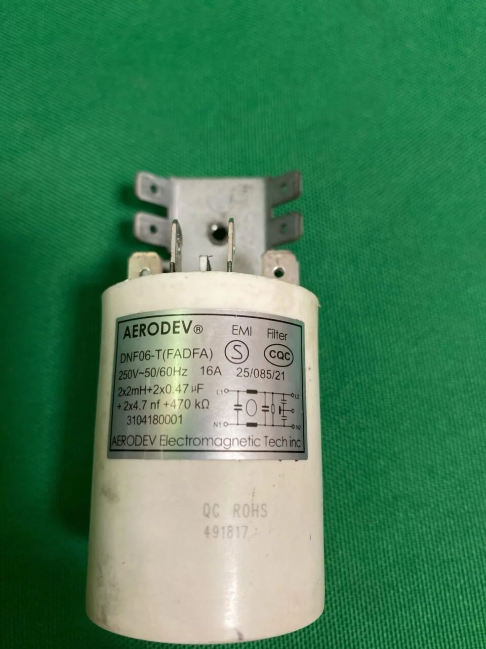 Сетевой фильтр Dexp 3104180001