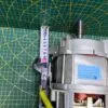 Двигатель Electrolux 124391004 8 контактов