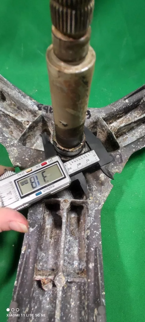 Крестовина Bosch 6217513ab3
