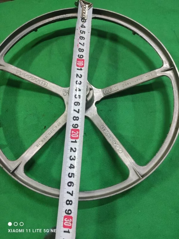 Шкив Indesit 17400052816