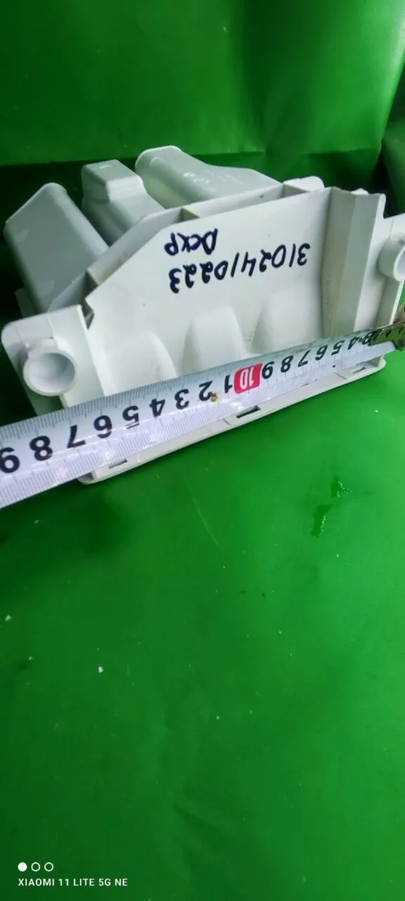 Лоток порошкоприемника Dexp 3102410223